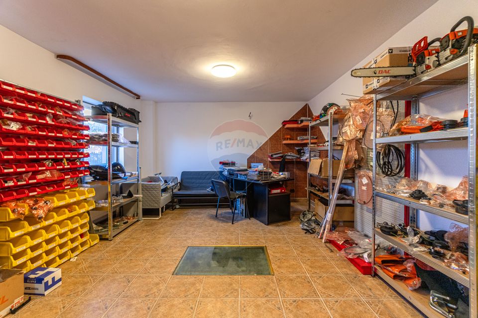 Proprietate mixtă Brașov | Spațiu comercial + locuință | 0%