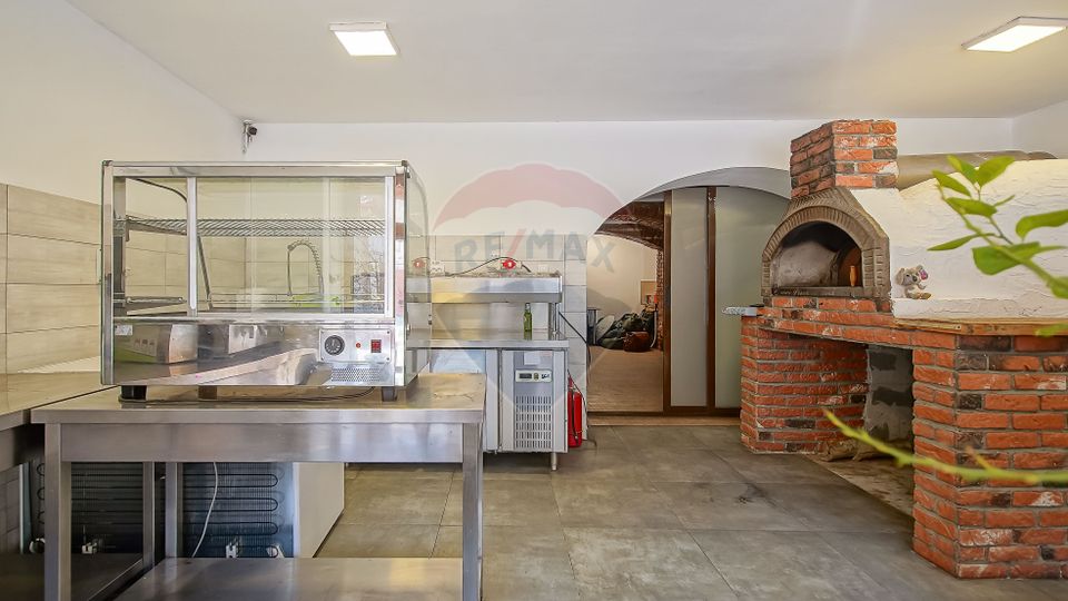 Casă cu 7 Camere + Spațiu Comercial, Oportunitate Rară, Comision 0%