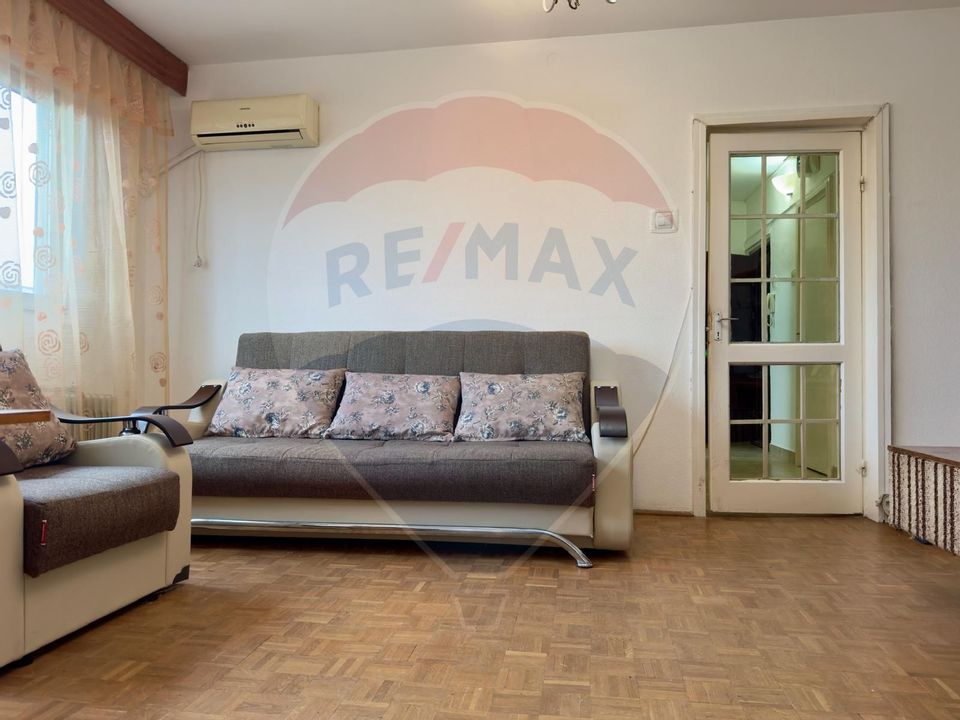 2 room Apartment for sale, Ultracentral area