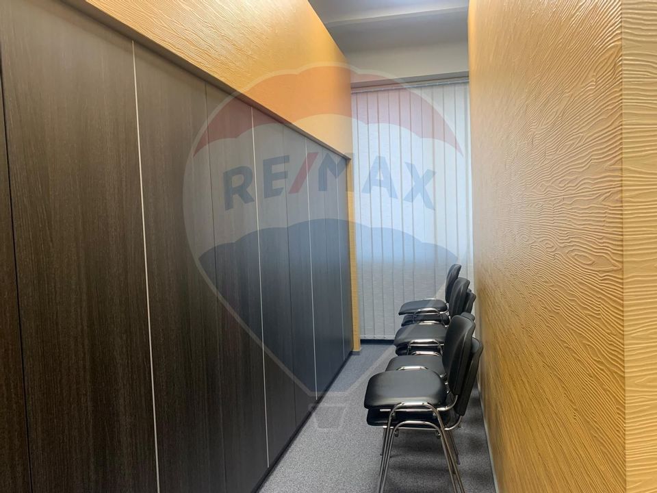 1,336sq.m Office Space for rent, Calea Clujului area