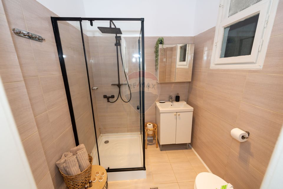 2 room Apartment for rent, Universitate area