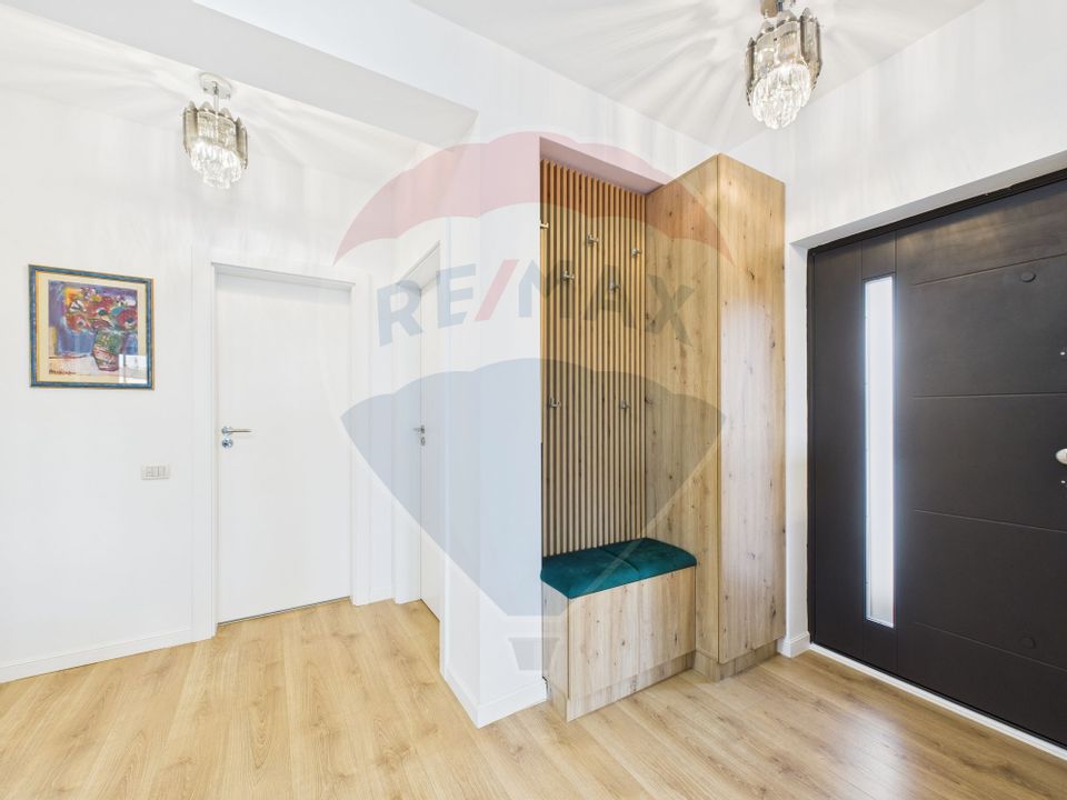 Casa cu 3 camere de vanzare | Petresti | Curte 214mp