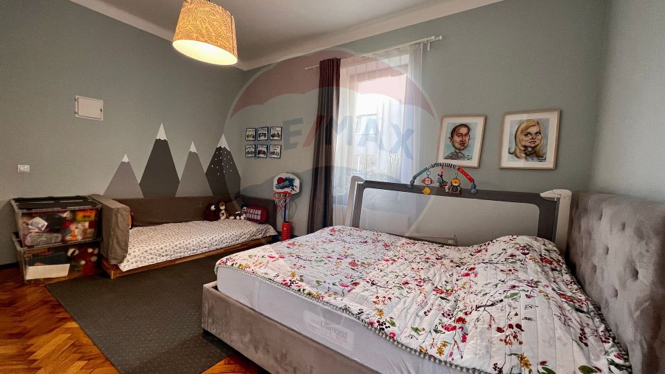 REZERVAT! De închiriat apartament cochet de 2 camere, Centrul Civic