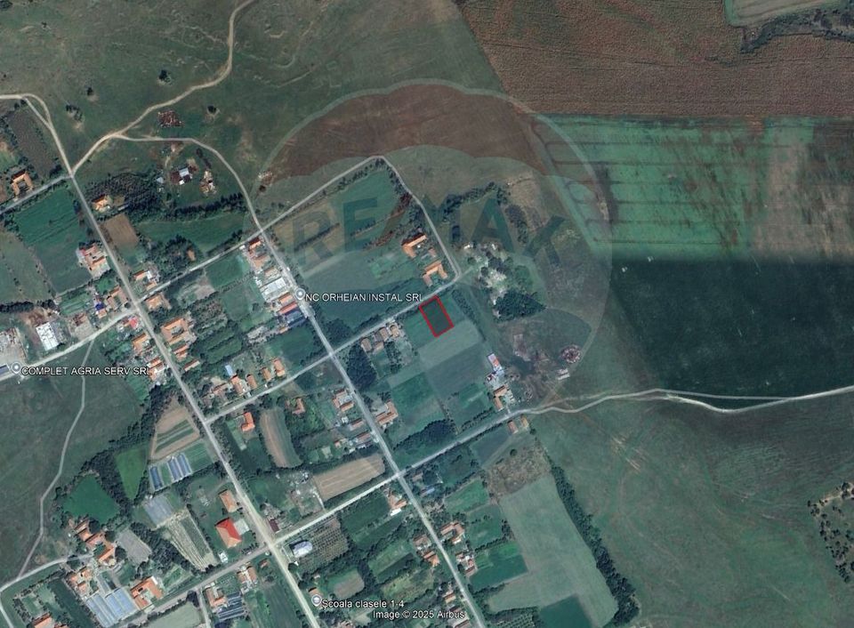 Land 1,330sqm Dragoiesti / Drumul Dragoiesti