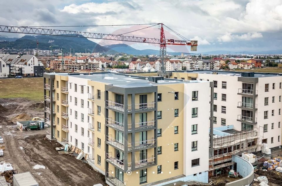 Apartament 2 camere | Rokman