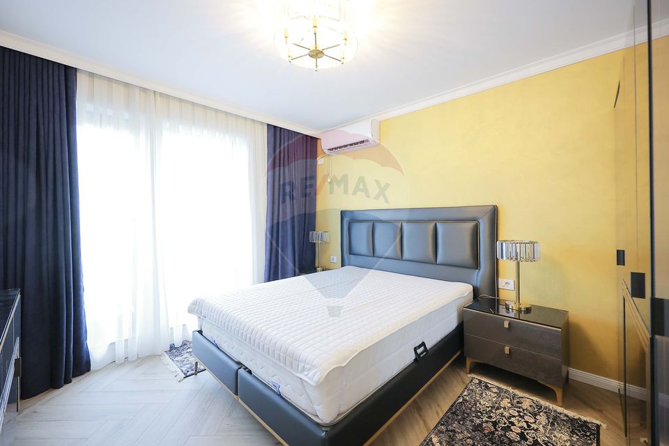 Apartament/Penthouse de Închiriat cu 3 Dormitoare și Terasă, Decebal