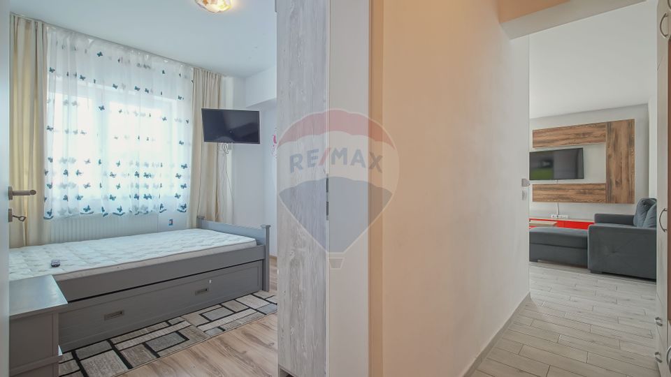 Comision 0|Apartament 3 camere| boxa| loc de parcare