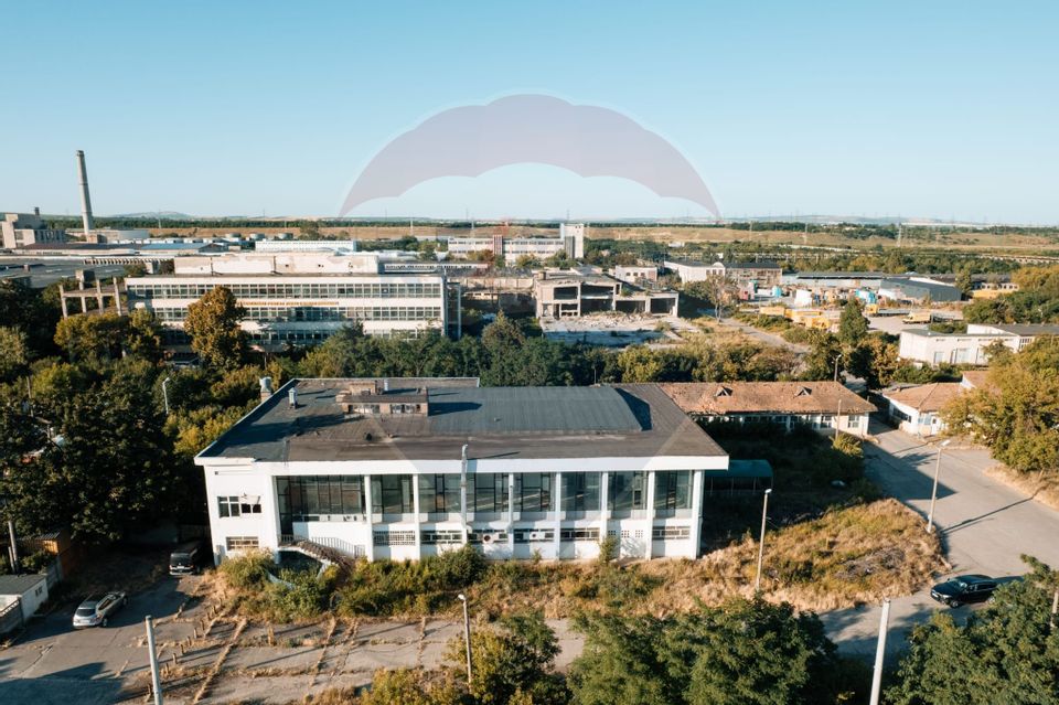 Spațiu industrial de 1,970