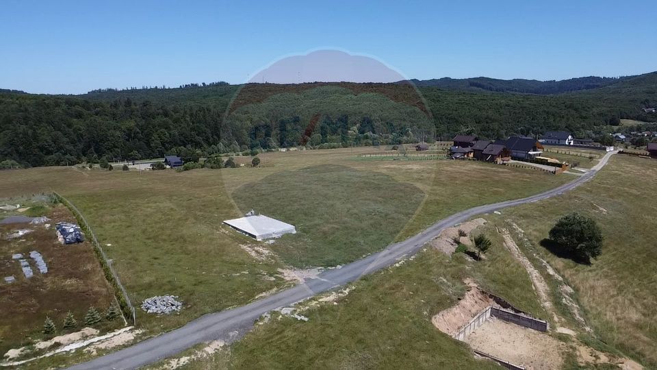 Land 3,757sqm Paltinoasa / Strada principala