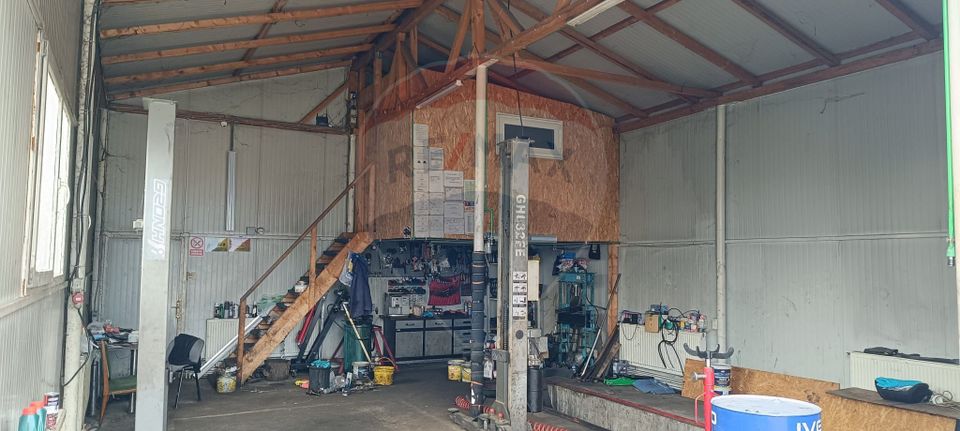 60sq.m Commercial Space for sale