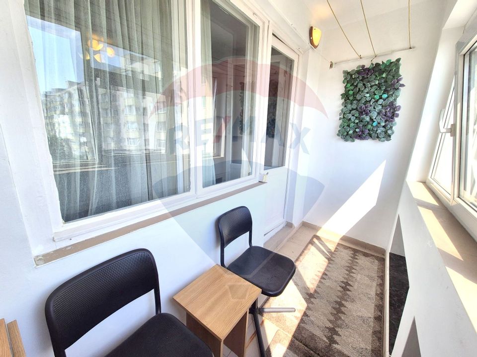 2-Room Apartment for Rent – Theodor Pallady | 1 Decembrie Metro Statio