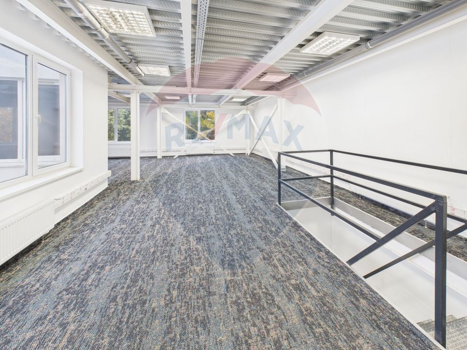 Spațiu industrial de 1,248mp de vânzare în zona Berceni