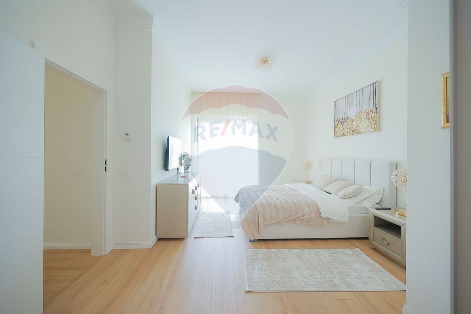 4 room House / Villa for rent, Nord-Est area