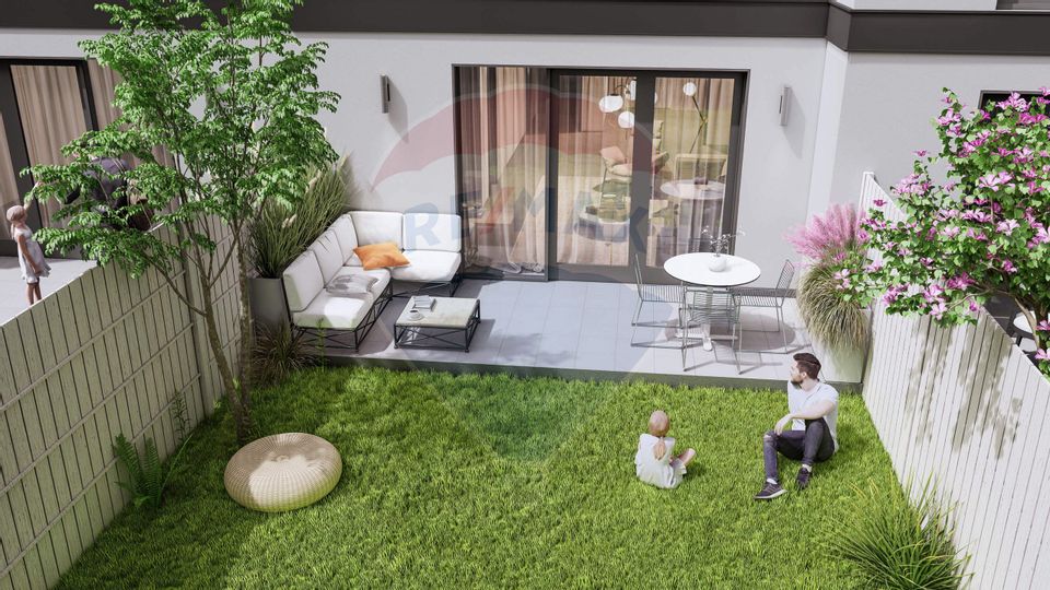 4 room House / Villa for sale, Pipera area