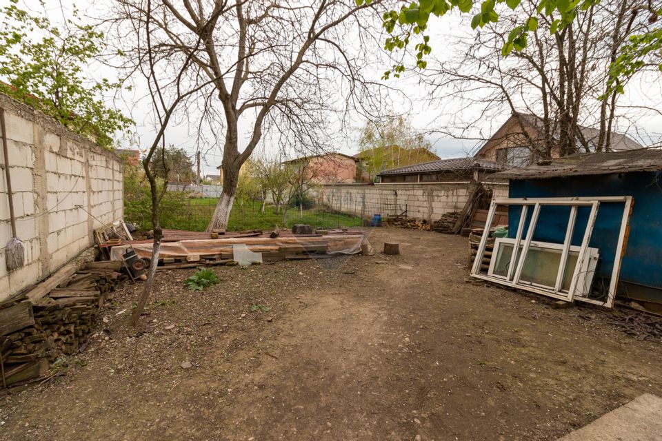 Teren intravilan 2000 mp de Vanzare Pantelimon - Rascoalei