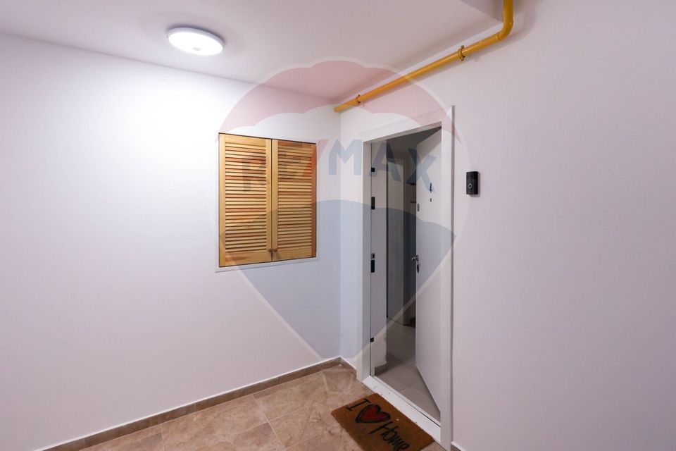 COMISION 0 | Ap 2 camere 54 mp | 2 terase + parcare + gradina 86 mp