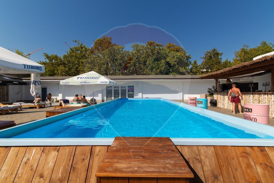 DE VANZARE Complex Hotelier Constanta | Mamaia | Plaja | 600+ Oaspeti