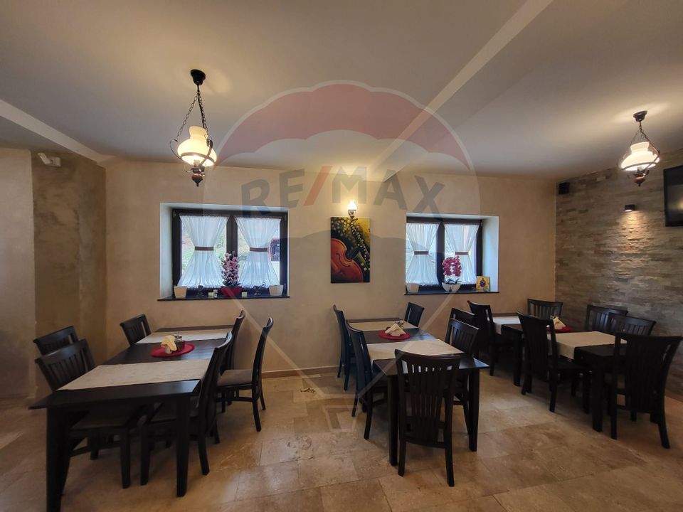 21 room Hotel / Pension for sale, Est area