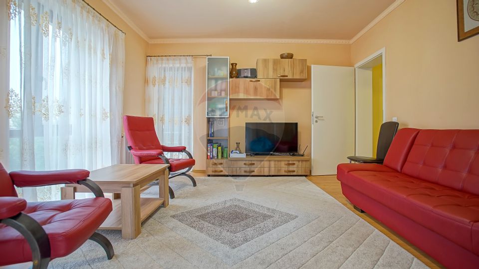 Apartament de închiriat, 3 camere, Nicolae Labis, Tractorul