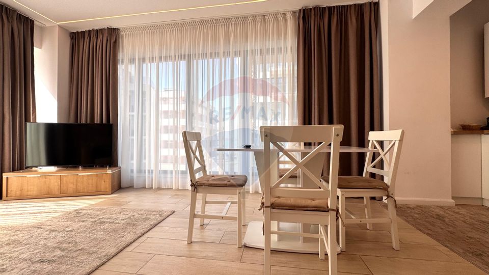 2 room Apartment for sale, Nord area