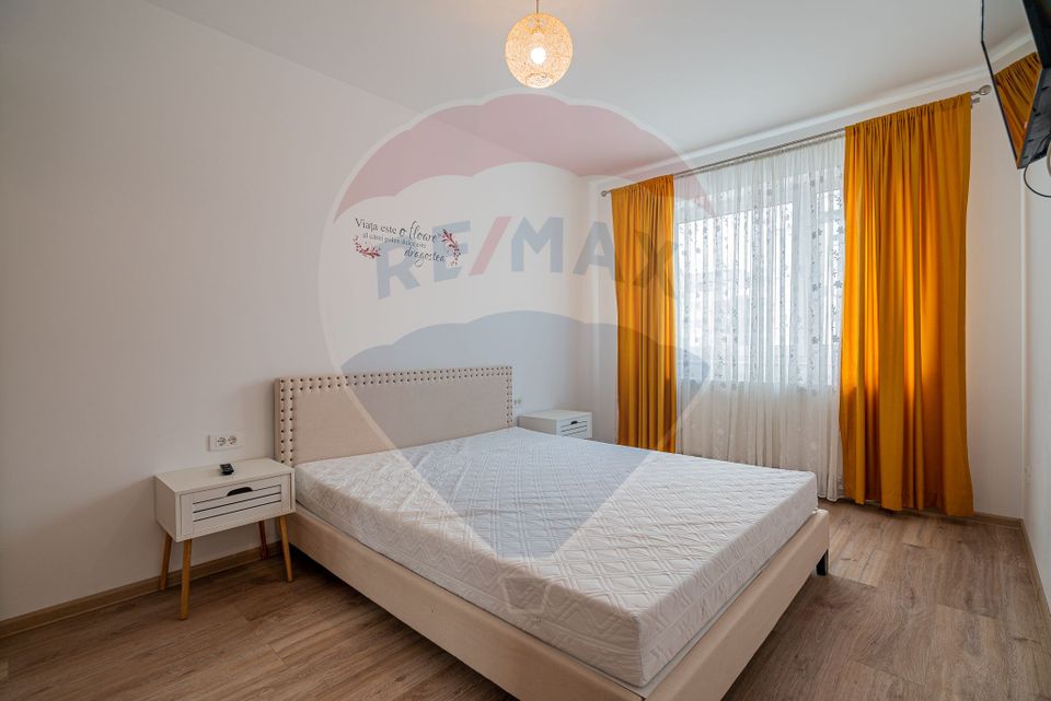 2 room Apartment for rent, Tractorul area