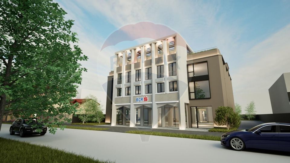 1,200sq.m Office Space for rent, Central area