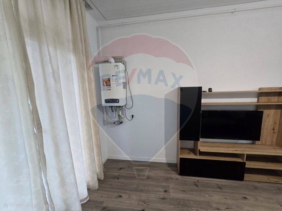 Apartament de inchiriat pe malul lacului Siutghiol - prima inchiriere