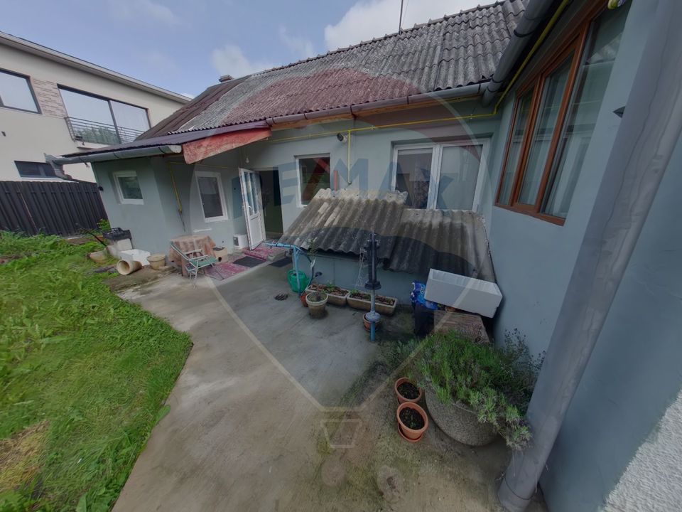 4 room House / Villa for sale, Ultracentral area