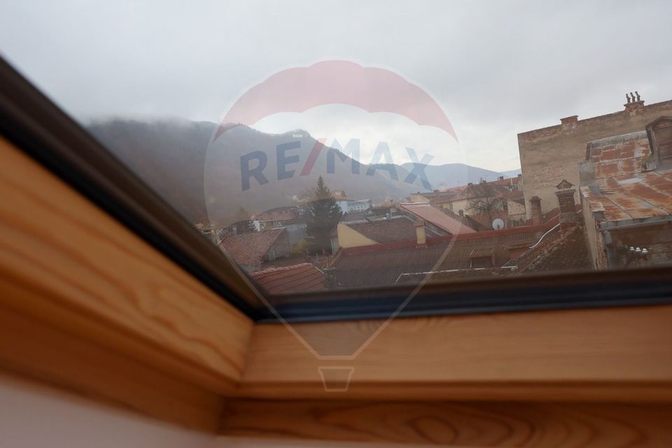 Constructie comerciala P+2 funcțiuni mixte  - str. Iuliu Maniu