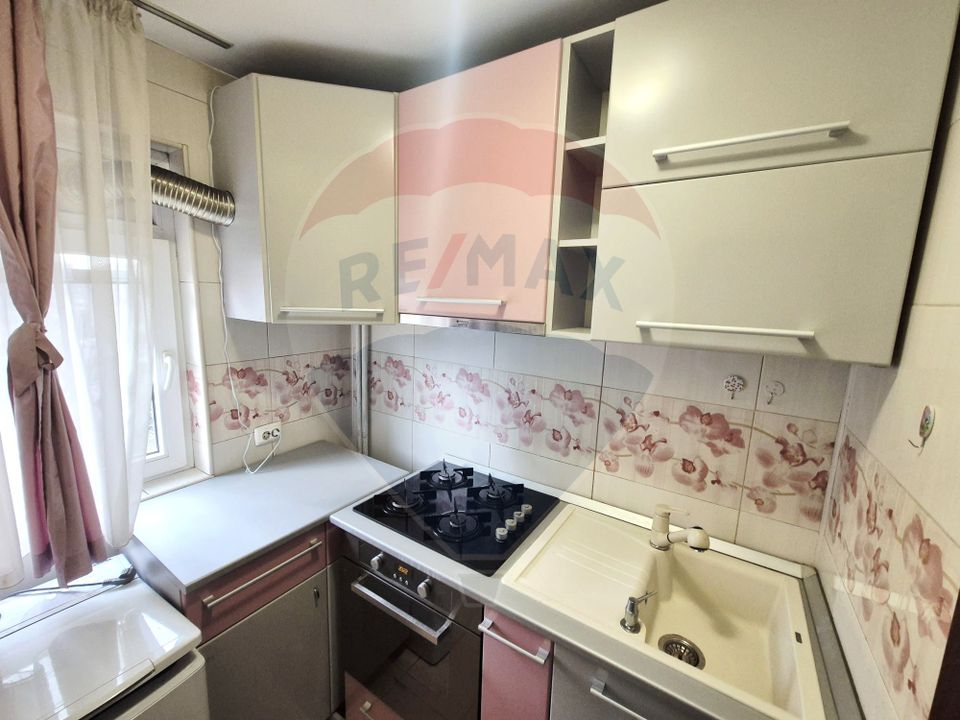 1-room apartment for sale in the Drumul Taberei area