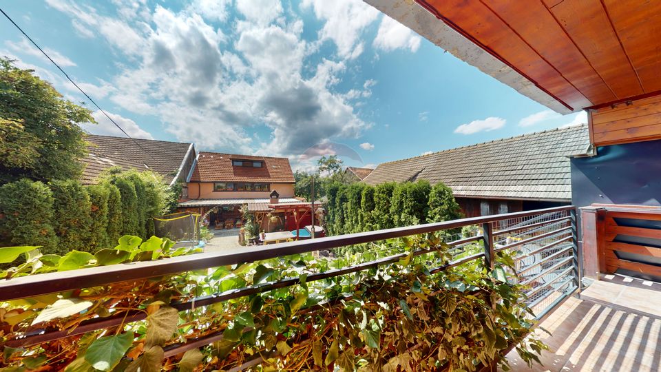 Propietate cu potential de investitie | Pensiune