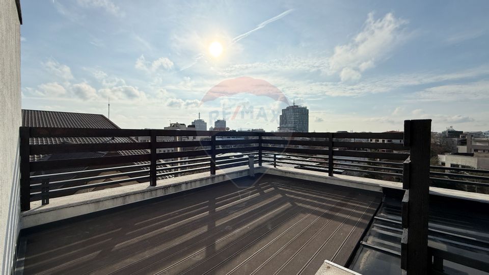 4 room Apartment for rent, Primaverii area