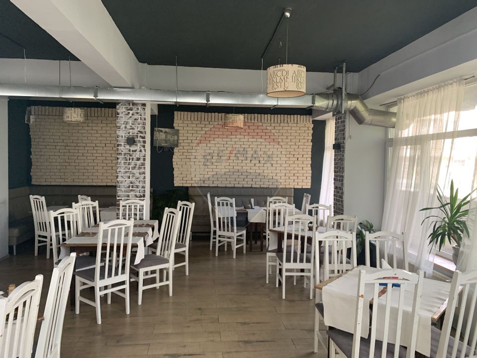 Spatiu comercial de inchiriat, zona Piata Cipariu