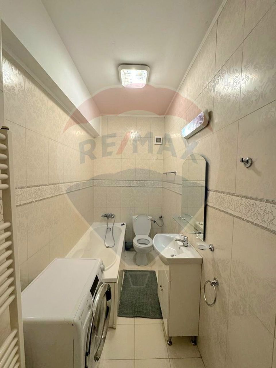 2 rooms apartment for sale or rent with parking, Kaufland Salaj