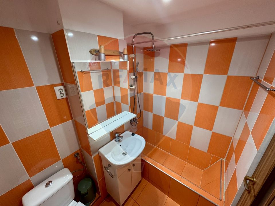 Apartament cu 2 camere de închiriat - Dâmbul Rotund, zonă liniștită