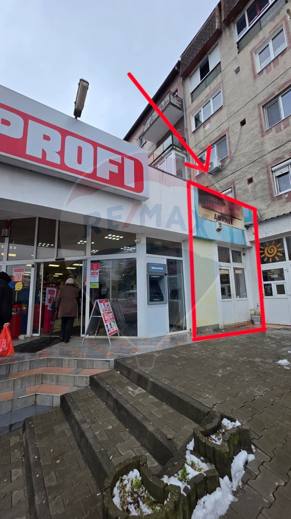 40sq.m Commercial Space for rent, Vitrometan area