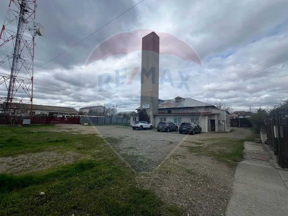 Teren intravilan 2247 mp Focsani / Strada Vrancei