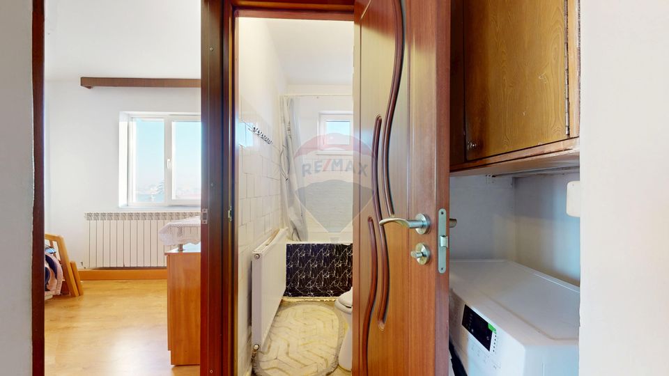 2 room Apartment for sale, Florilor area