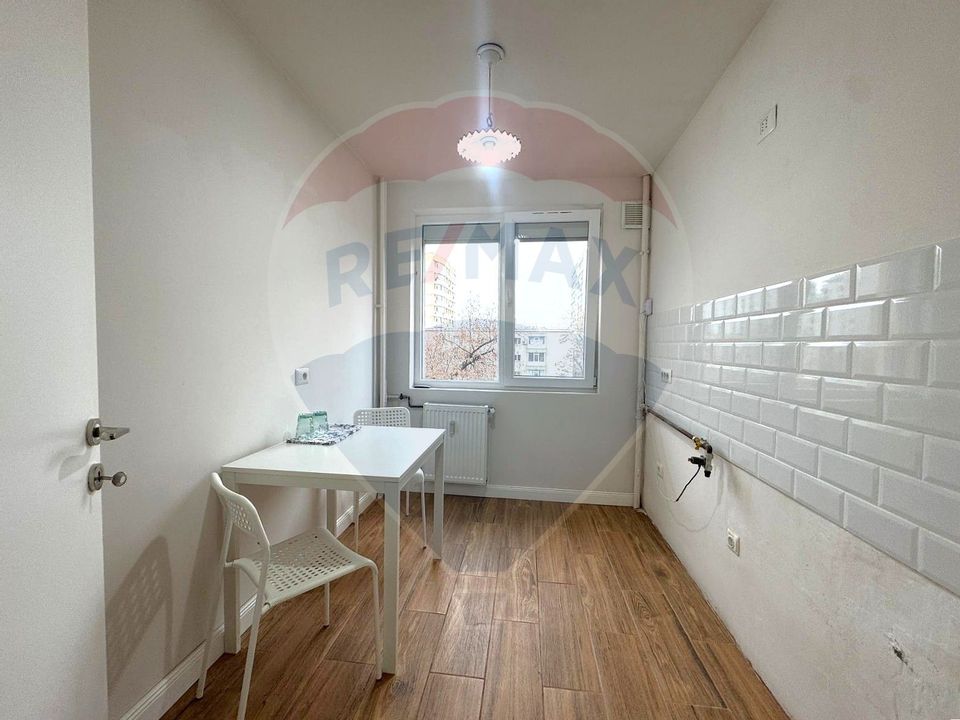 2-room apartment for rent in Teiul Doamnei area