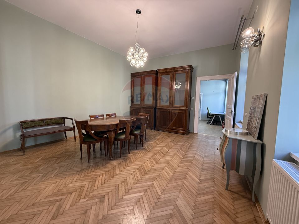 250sq.m Office Space for rent, Ultracentral area