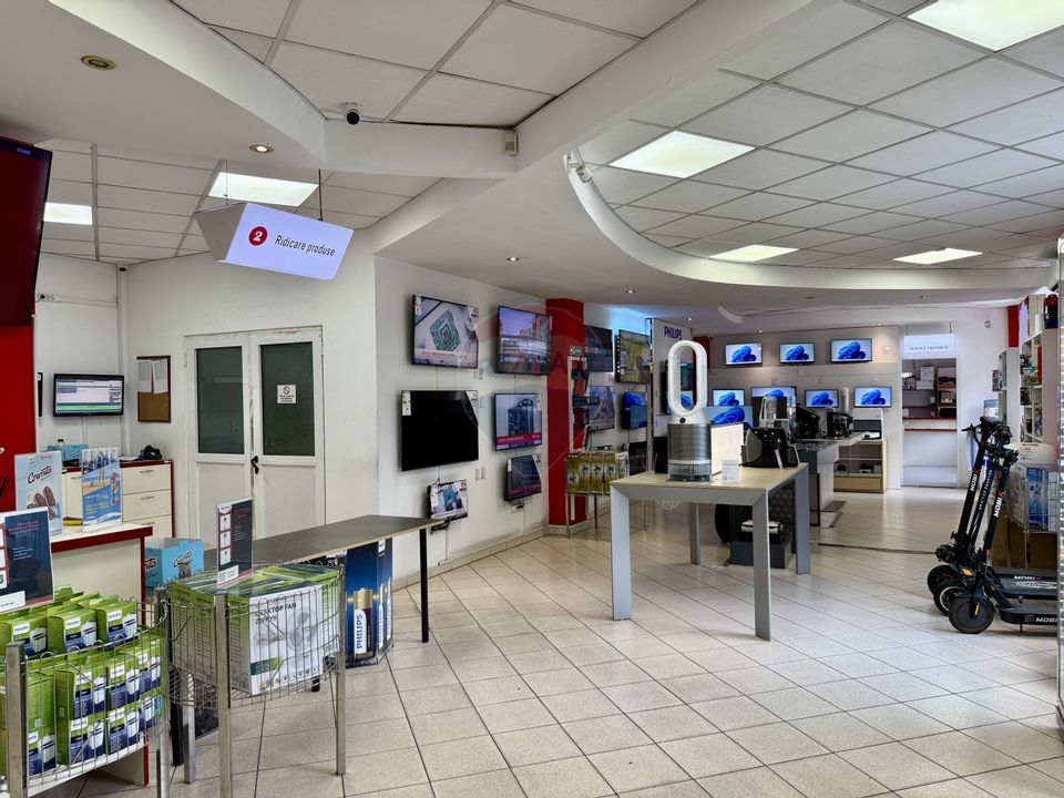 Spatiu industrial de închiriat in zona Splaiul Unirii