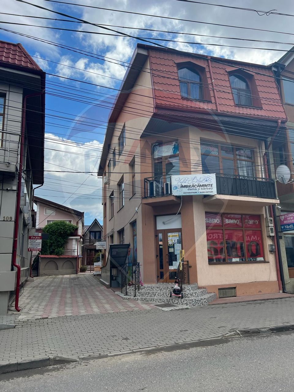 350sq.m Commercial Space for sale, Ultracentral area