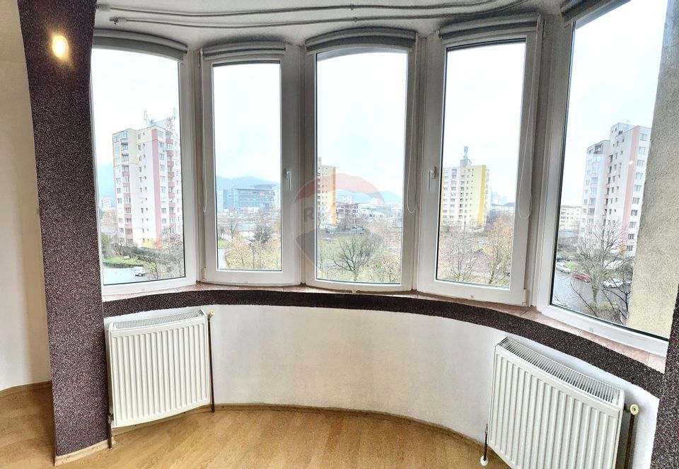 2 room Apartment for sale, Decebal area