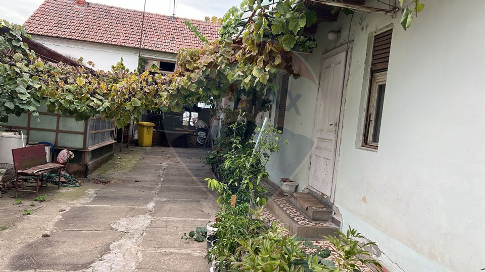 Casă de închiriat în zona Aradul Nou..c lea Timisorii