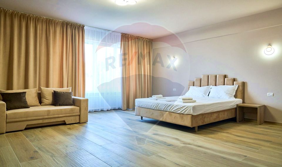 Hotel / Pensiune cu 30 camere de vânzare în orasul Giurgiu