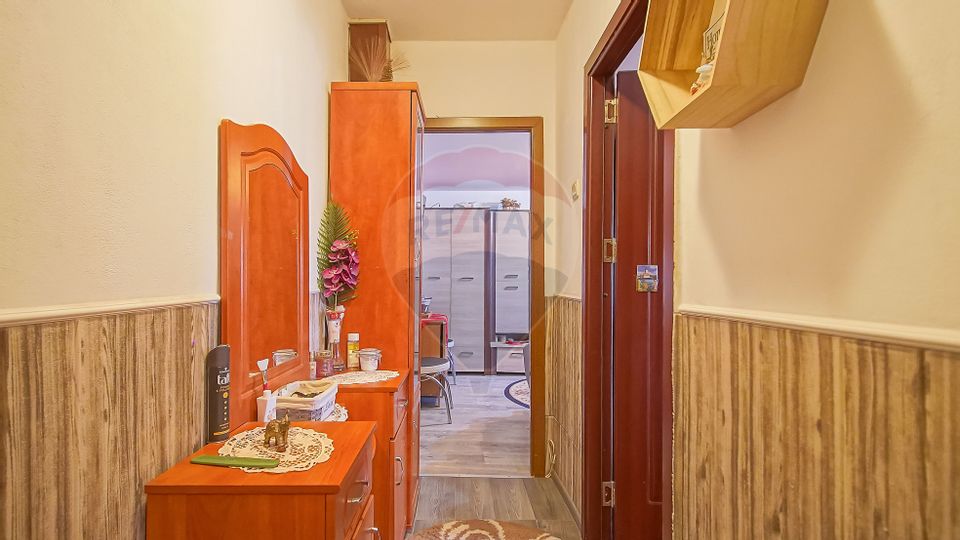 COMISION 0%|Apartament cu 3 camere|Decomandat|Noua|Loc de parcare