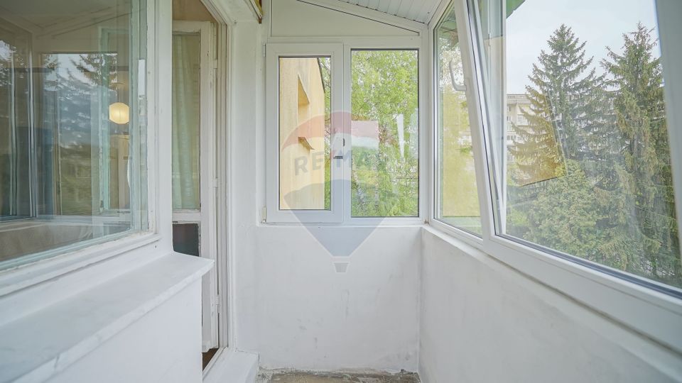 Apartament cu 2 camere în zona Astra, B.dul Saturn.