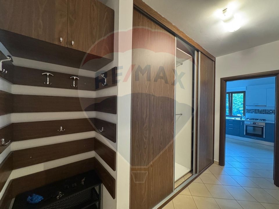 For rent spacious apartment - 3 rooms Arch of Triumph I Herastrau