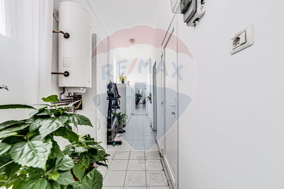 Spațiu cu destinatie  birouri sau comercial