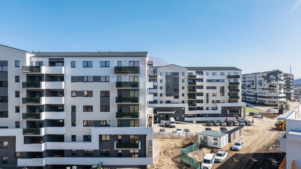 Comision 0% | Studio de vânzare – Vivamus Park Residence